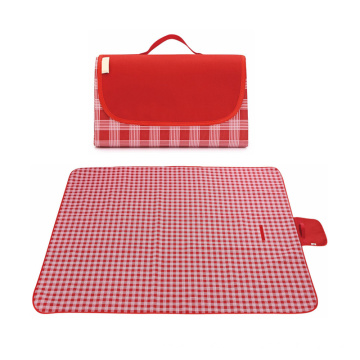 Alfombra de camping al aire libre para adultos portátil picnic plegable juego infantil mat